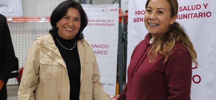 DIF Hidalgo combate marginación con proyectos sociales y productivos