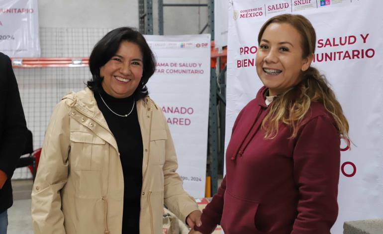 DIF Hidalgo combate marginación con proyectos sociales y productivos
