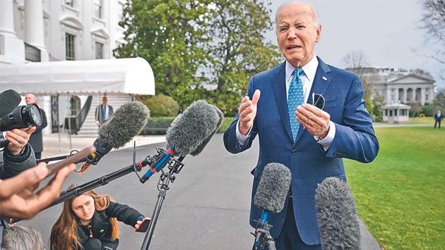 Arrasa Joe Biden las primarias demócratas en Carolina del Sur