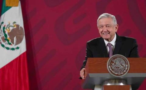 ´Cerrar la frontera  será letra muerta´ afirma López Obrador