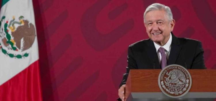 ´Cerrar la frontera  será letra muerta´ afirma López Obrador