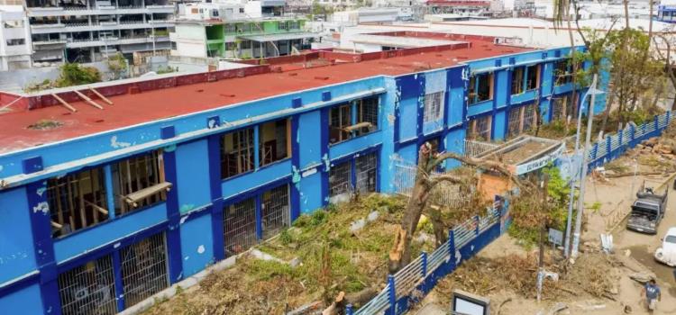 Destinan 314 mdd para la reconstrucción de escuelas