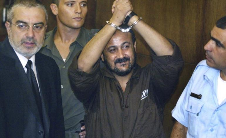 Hamás exige a Israel liberación de Barghouti