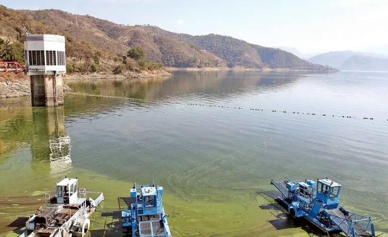 Presas no bastan ante falta de agua