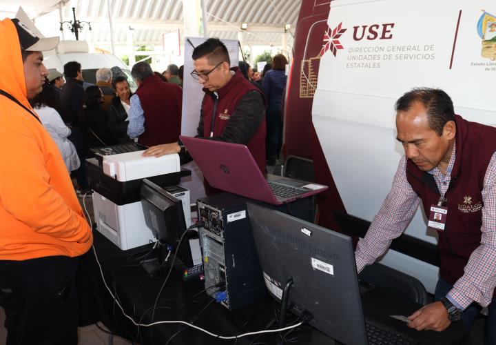 Último día de registro para programas sociales