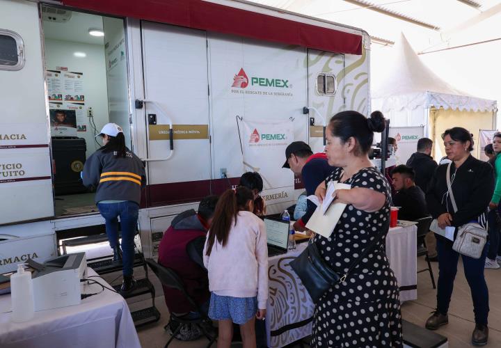 Anunció gobernador la próxima inauguración del Laboratorio de Materiales