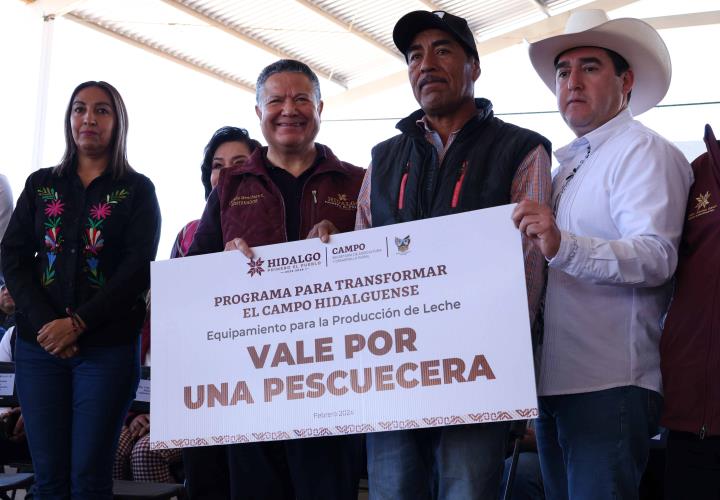 Anunció gobernador la próxima inauguración del Laboratorio de Materiales