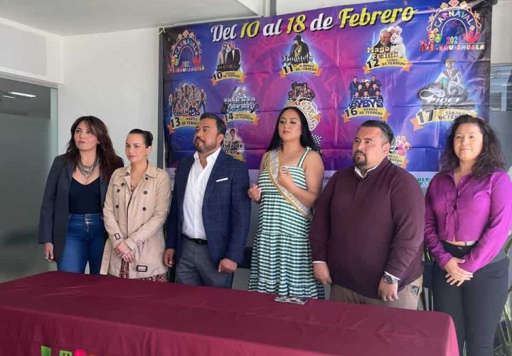 Exhibirá Mixquiahuala su tradición y cultura durante su Carnaval