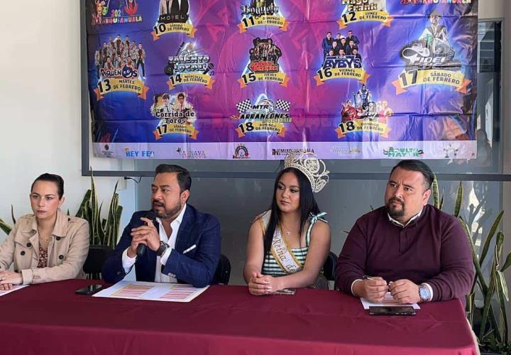 Exhibirá Mixquiahuala su tradición y cultura durante su Carnaval