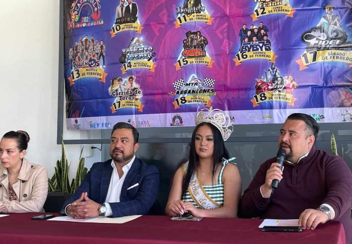 Exhibirá Mixquiahuala su tradición y cultura durante su Carnaval