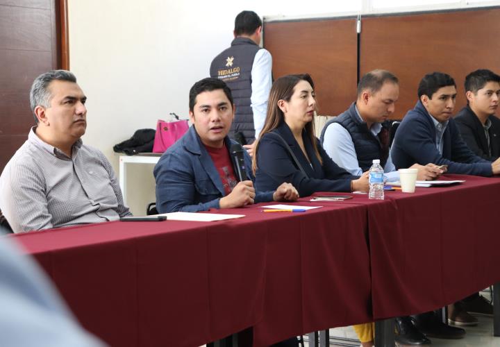 Impulsa  Inhjuve mayor participación desde los municipios