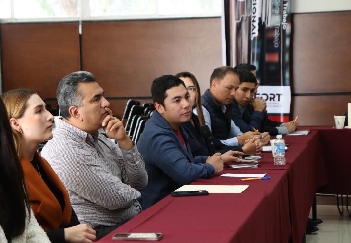 Impulsa  Inhjuve mayor participación desde los municipios