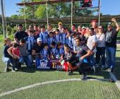 Tuzos Atlapexco consiguió su pase al nacional de Futbol -7