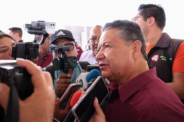 Refrenda Menchaca Salazar compromiso con la transformación de Zimapán