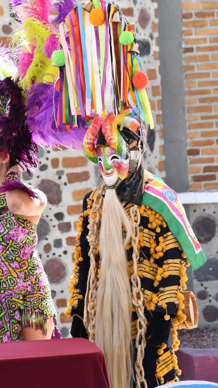 Carnaval de carnavales, una celebración multicultural que unirá a distintas comunidades