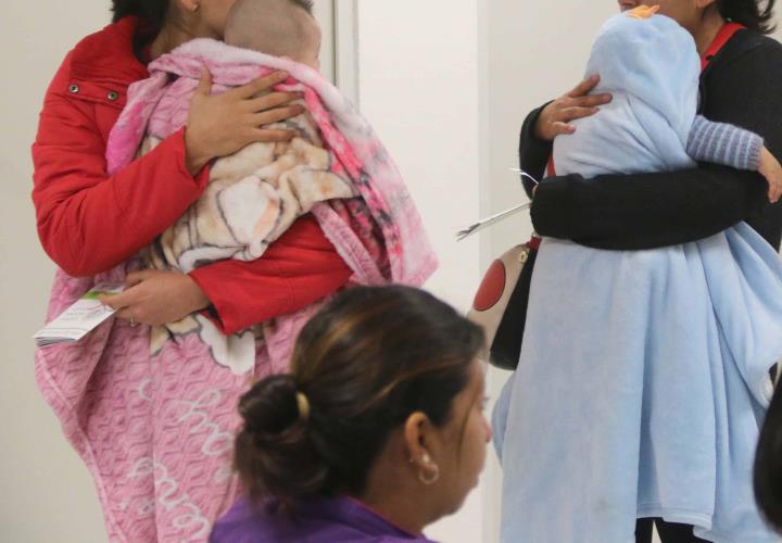 Embarazo adolescente a la baja en Hidalgo desde 2017