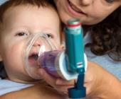 Ataques de asma  aumentan en bebés