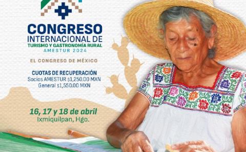 UTVM sede del 7.° Congreso Internacional de Turismo y Gastronomía Rural