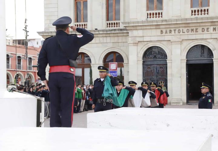 Ceremonia Cívica