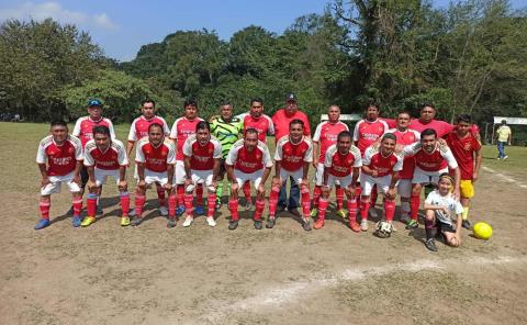 Matlapa apuradamente le sacó igualada a Teles 1-1
