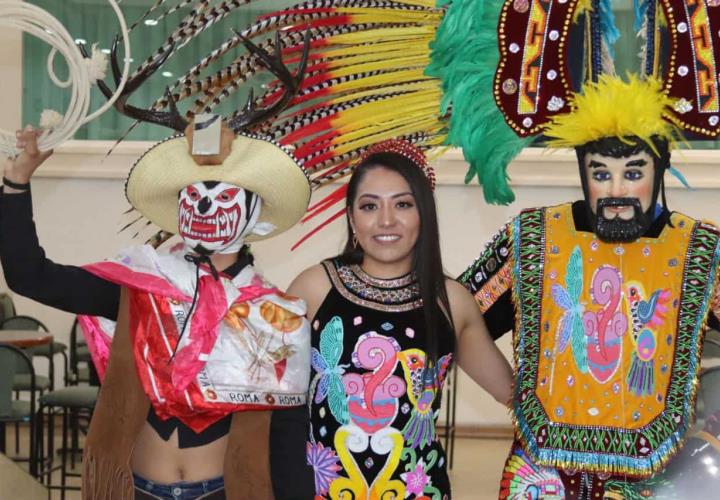 Tlaxcala, invitado de honor al Carnaval de Carnavales en Hidalgo