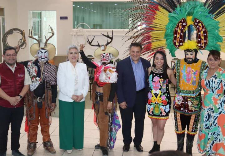 Tlaxcala, invitado de honor al Carnaval de Carnavales en Hidalgo