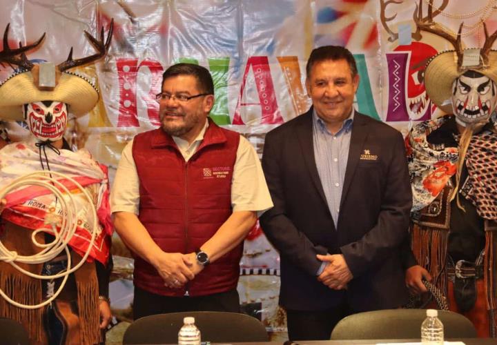 Tlaxcala, invitado de honor al Carnaval de Carnavales en Hidalgo