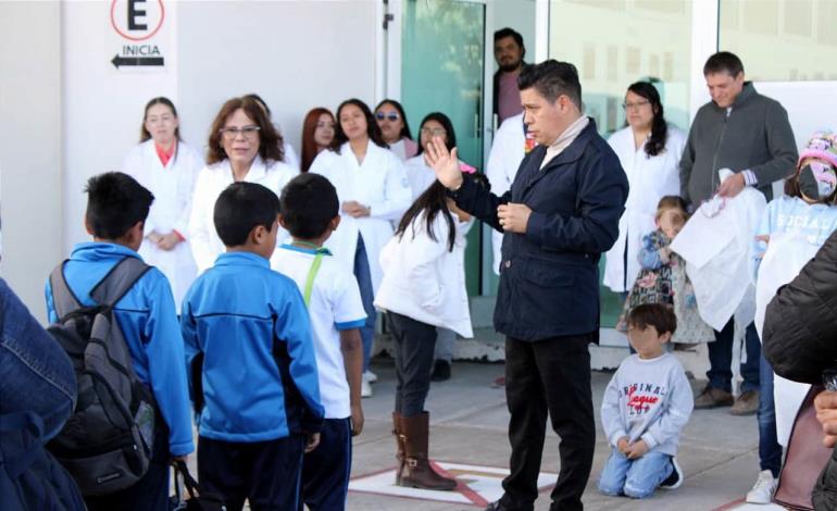 Celebra el DESCTI a mujeres y niñas a través de la ciencia