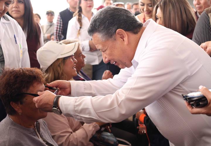 Celebra Menchaca Salazar participación ciudadana durante Rutas de la Transformación