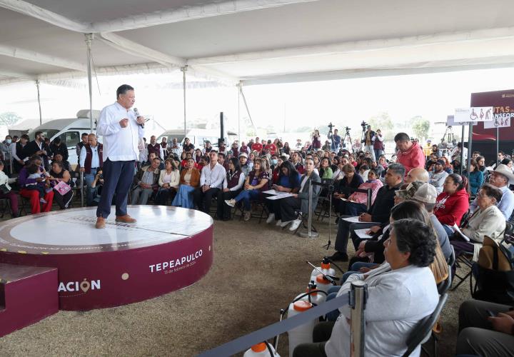 Celebra Menchaca Salazar participación ciudadana durante Rutas de la Transformación