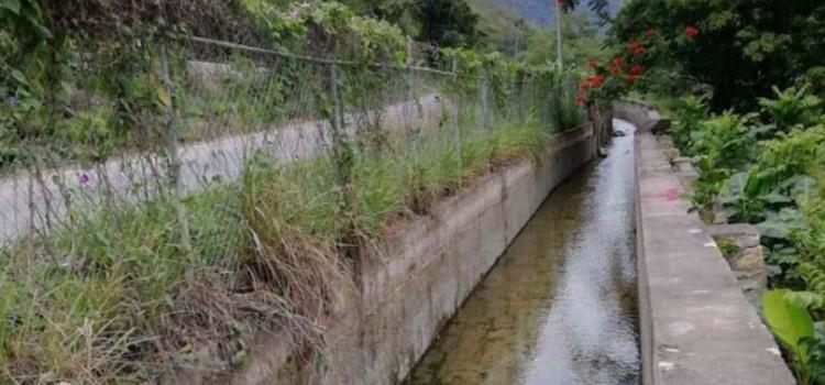 Sin agua Sistema "Micos-Zaragoza"