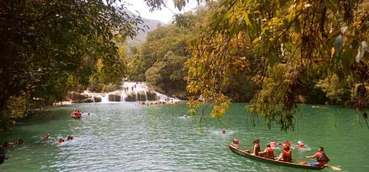 Garantizarán agua para las cascadas