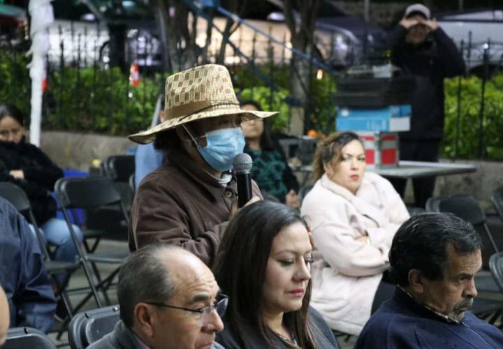 Sin lugar a simulaciones ni estafas, policías municipales deben atender a la población