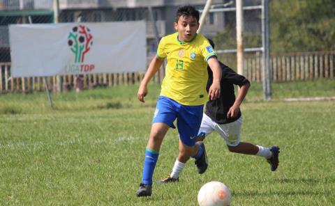 Temamatla continúa en plan grande en juvenil A

