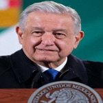 AM López Obrador ... Van reformas. 