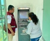 Banco Bienestar llegó a Lagunillas