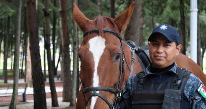 La Policía Montada vigilará ribera del río