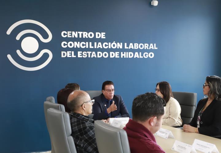 Conciliadores reciben certificado para la solución de conflictos laborales