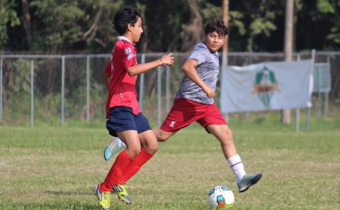 Temamatla ante Casa López juego de invictos en juvenil A
