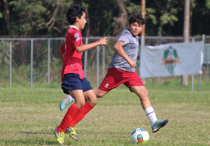 Temamatla ante Casa López juego de invictos en juvenil A