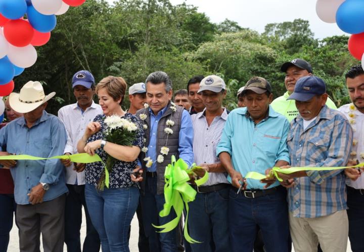 La Ceiba ya tiene puente vehicular 