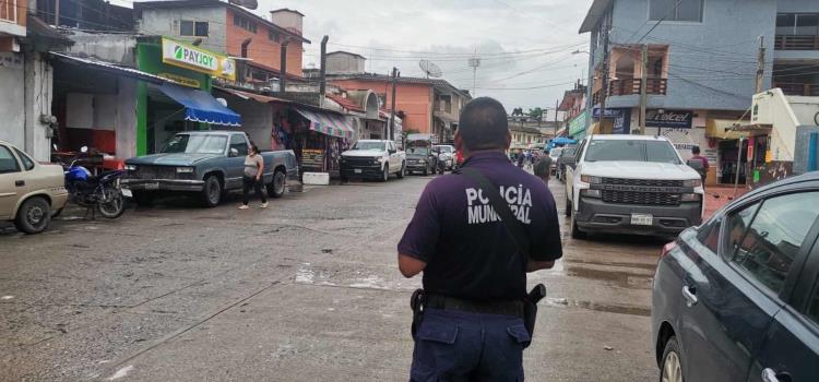 MATÓ A UN HOMBRE