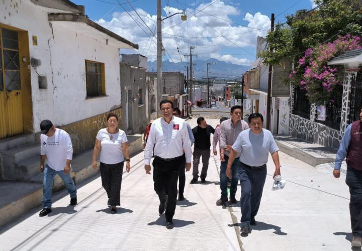 Transformación histórica en Hidalgo: Más obras, más desarrollo