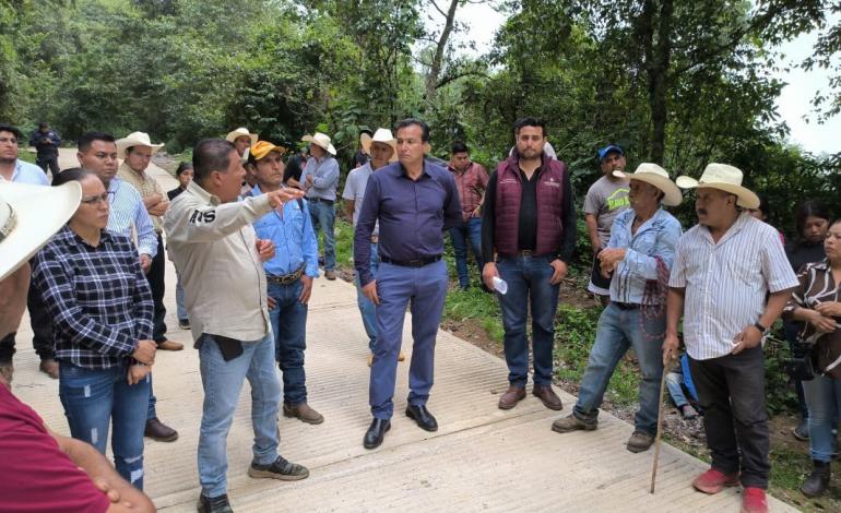 Transformación histórica en Hidalgo: Más obras, más desarrollo