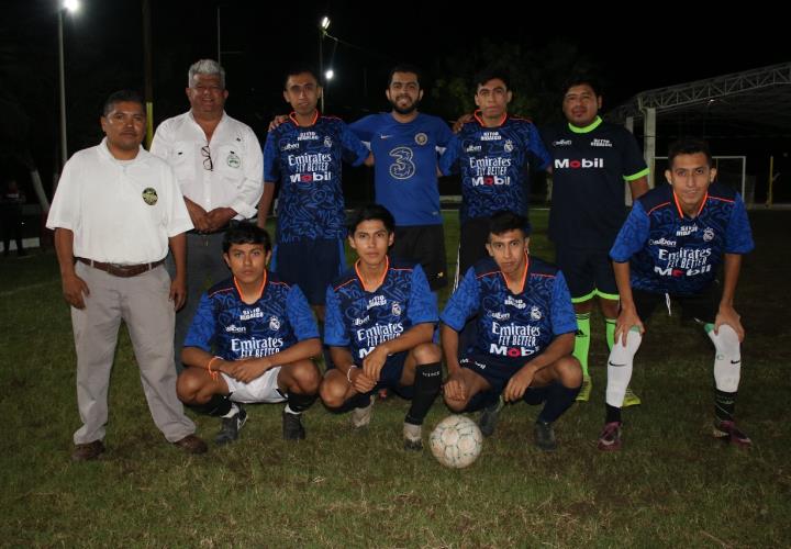 Desde el lunes acciona futbol rápido municipal