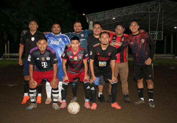 Desde el lunes acciona futbol rápido municipal