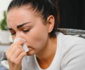 Contaminación causa alergias