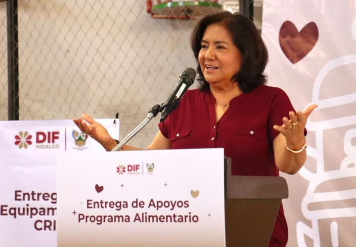 Con más de 4 mdp de Inversión Edda Vite Impulsa Servicios de Salud y Alimentación