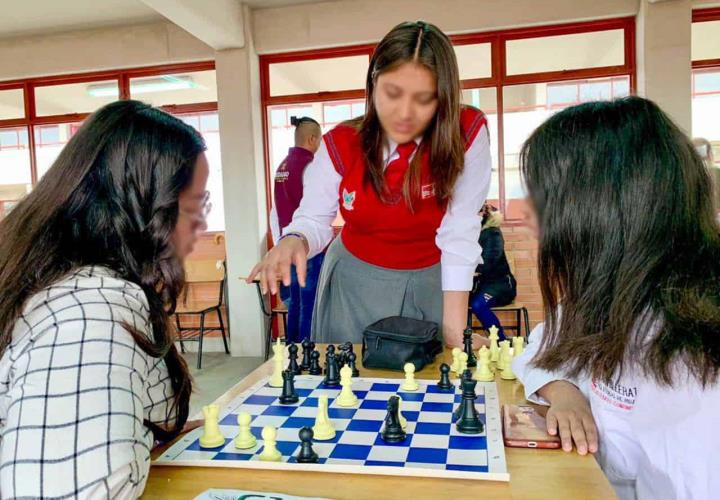 Participan estudiantes de Hidalgo en la estrategia "Si te drogas te dañas"