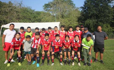 Casa López vs. Temamatla ofrecerán encuentro atractivo
